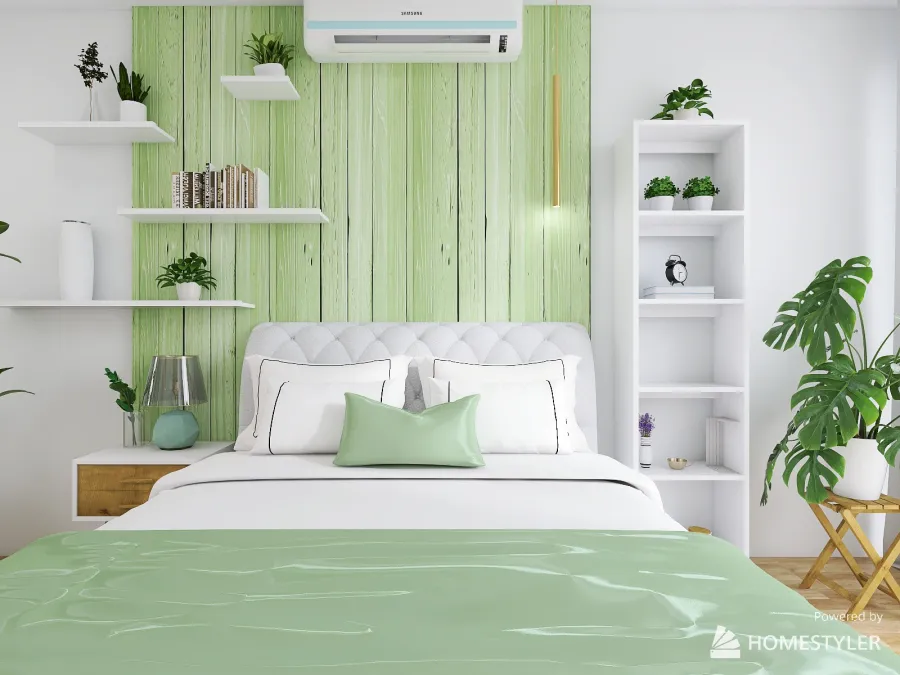 спальня Алёна 3d design renderings