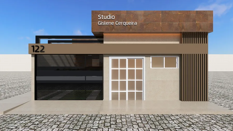 Copy of Projeto Allan e Gislene 3d design renderings