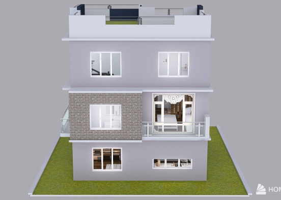 NPG-Janaki-Residential R09 Design Rendering