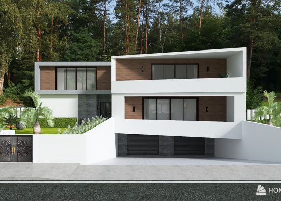 The Green House 22 Design Rendering