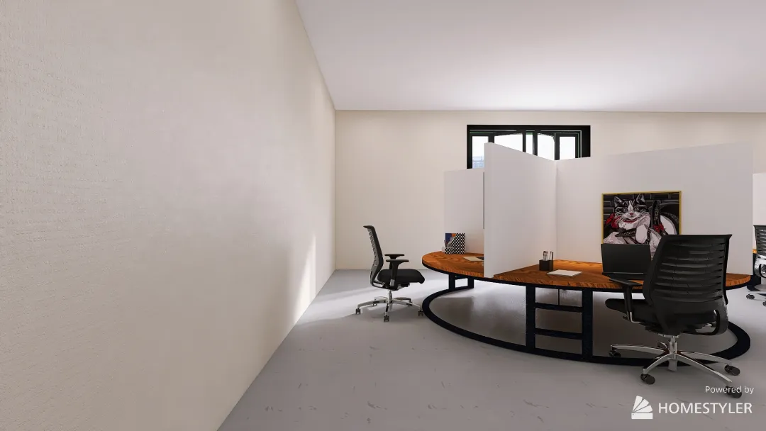 Bauhaus Style Suite_copy 3d design renderings