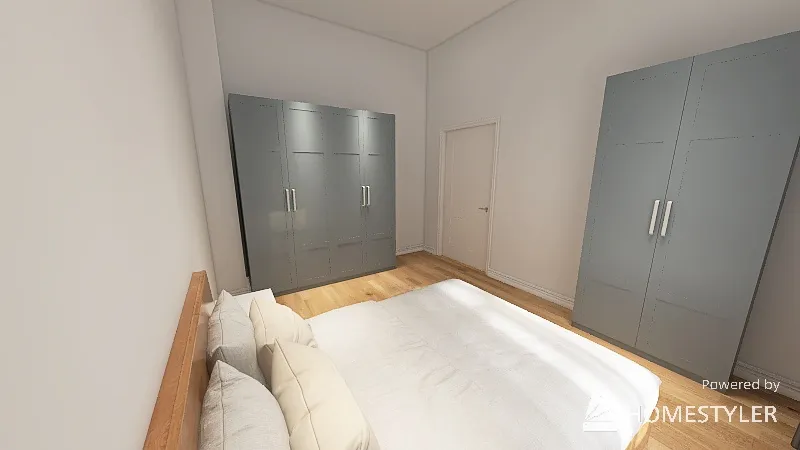 sypialnia teraz 3d design renderings