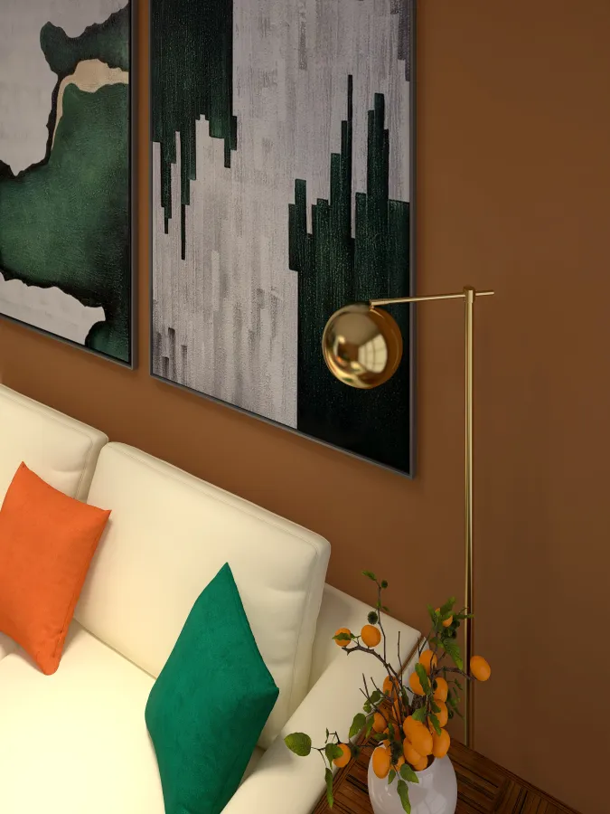 Coco_Livingroom 3d design renderings