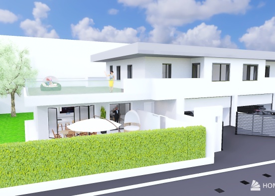 Casa Sombreno_R04 Design Rendering