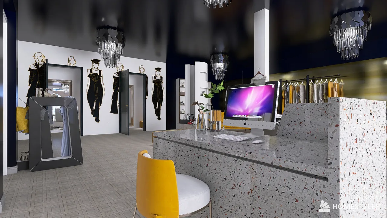 OtherRoom 3d design renderings