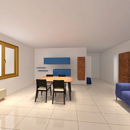 casa 3d design renderings