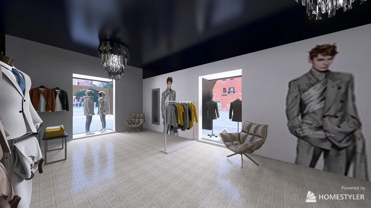 OtherRoom 3d design renderings