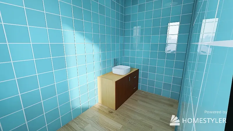 Banheiro 2 3d design renderings