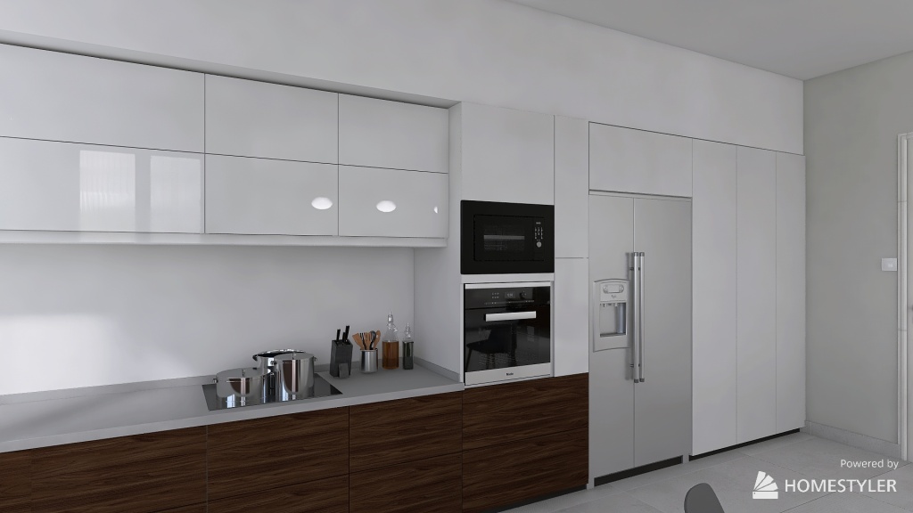 Copy of N&G Kitchen C project AAA 3d design renderings