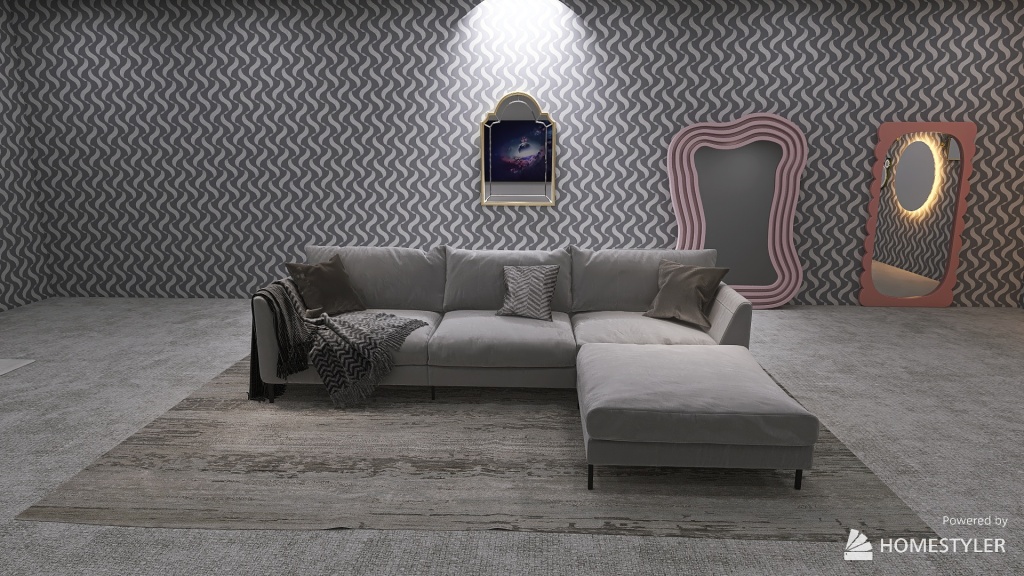 #mirrorchallengeSP!!- living room 3d design renderings