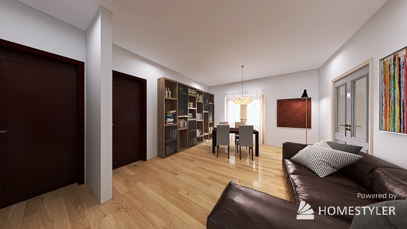 Copy of casa franchi 3w 3d design renderings