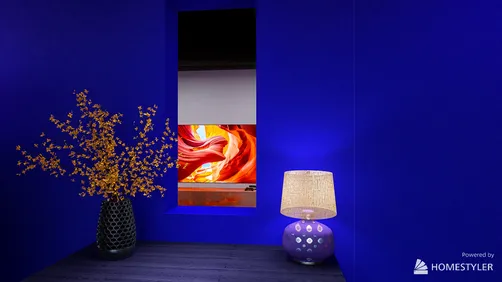 Quand Majorelle et Terracota se rencontrent