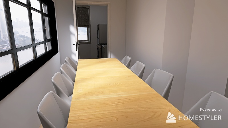 dining room 3d design renderings