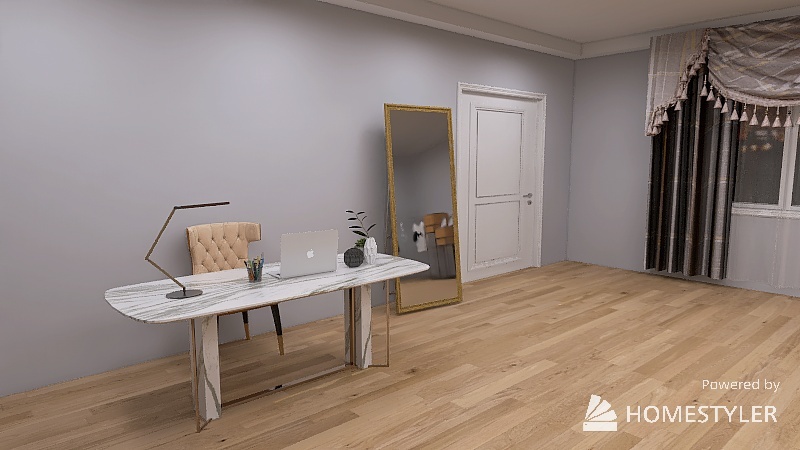 merve 3d design renderings