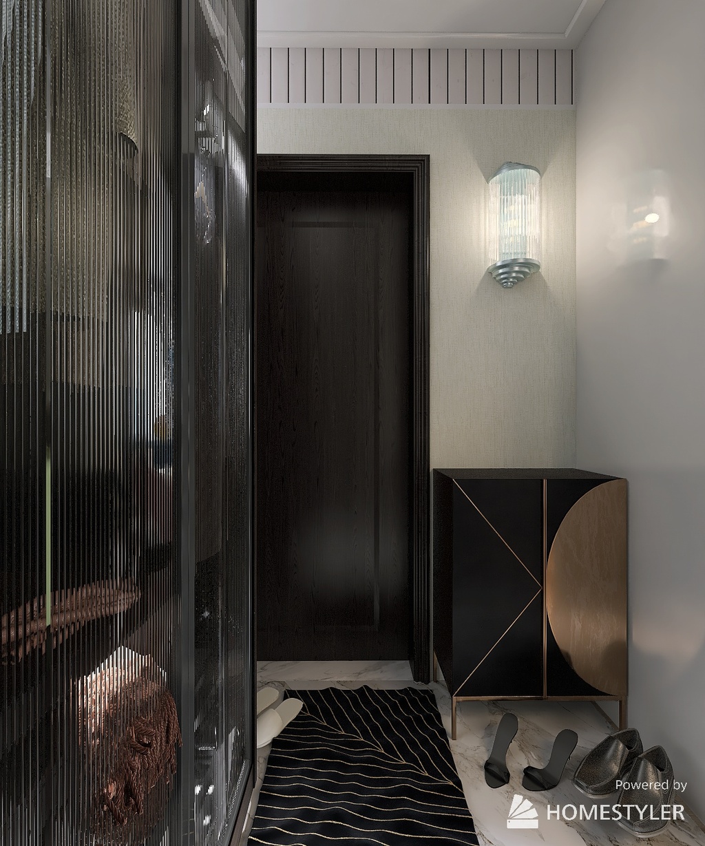 Living Room 3d design renderings