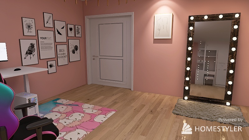 merve 3d design renderings
