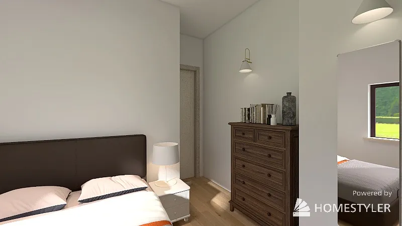 Copy of casa brentonico stato di fatto 3d design renderings