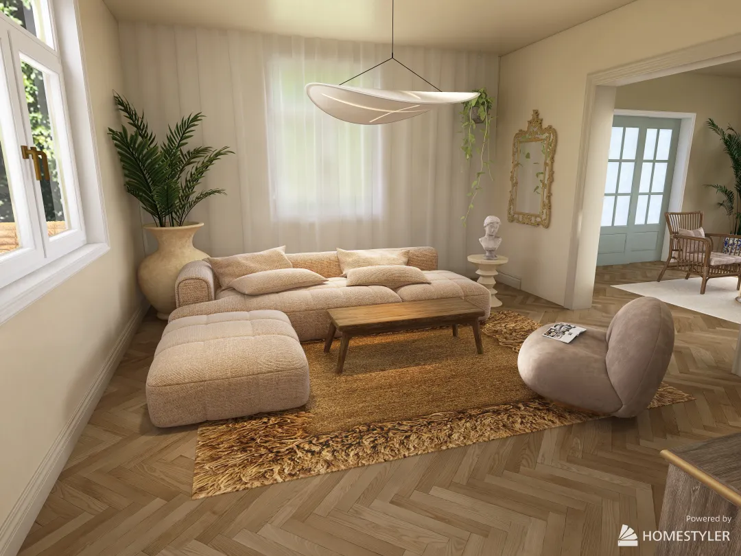 Home_Swe 3d design renderings