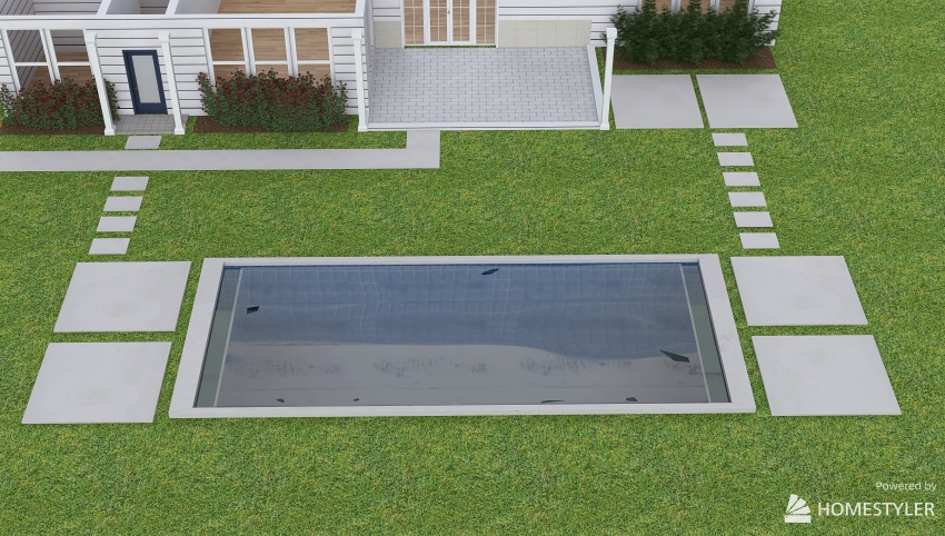 Mom's Pool 2 3d design picture 2966.63