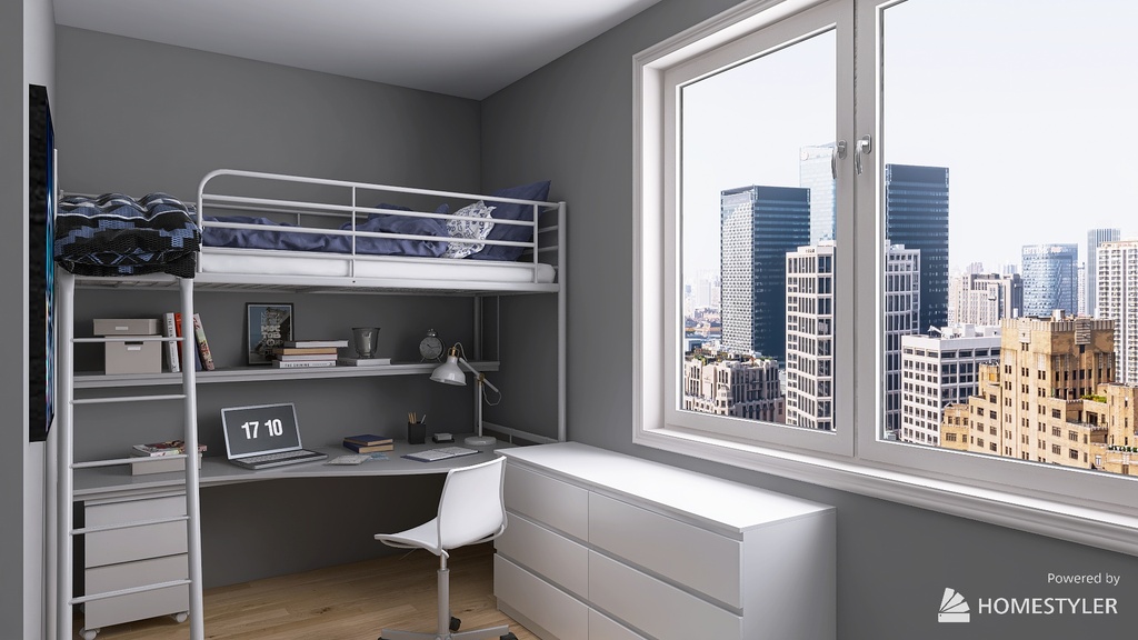 Gavins house 3d design renderings
