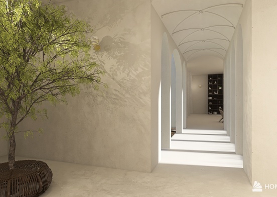 Spa of Relaxation Design Rendering