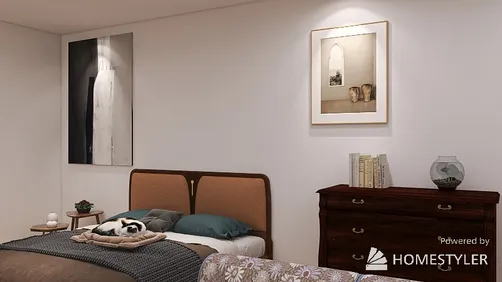 Cottagecore Room