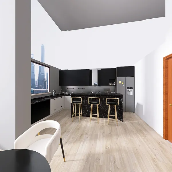 Professional interior design created with Homestyler 3D design software