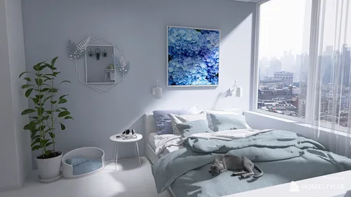 mini apartment