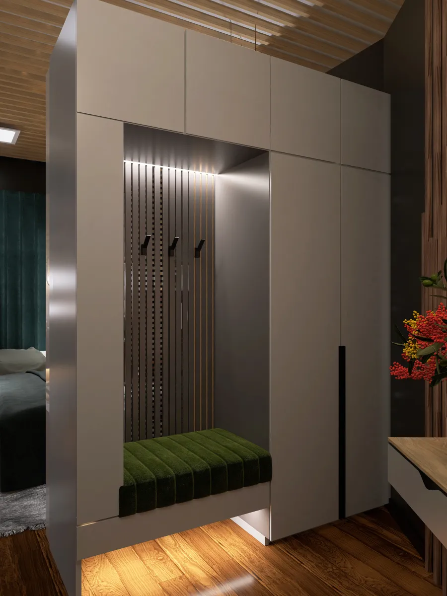 Салон меблів IDEYLOGO 3d design renderings