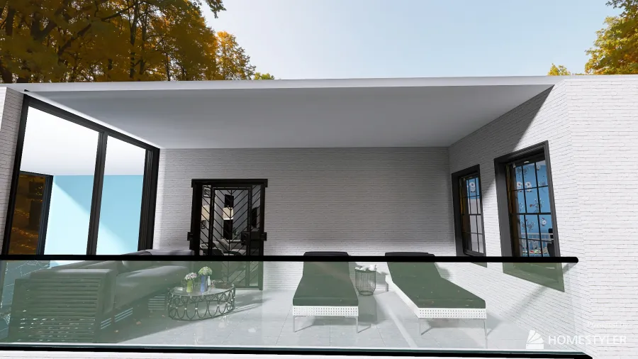 House ideas 3d design renderings