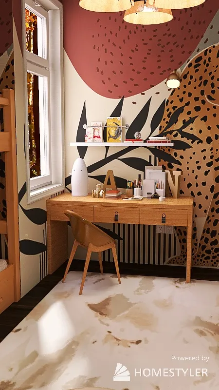 Kids Interiors - Love Afrika 