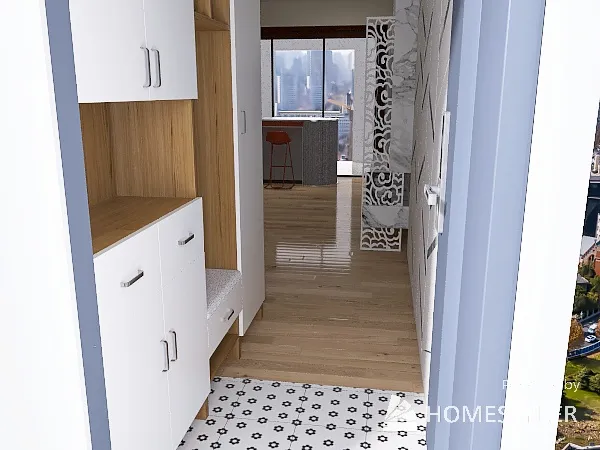 HOME_1 3d design renderings