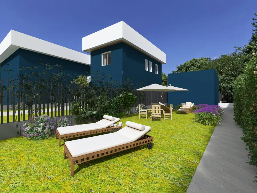 Prima Casa Cerea comm. 2 3d design renderings