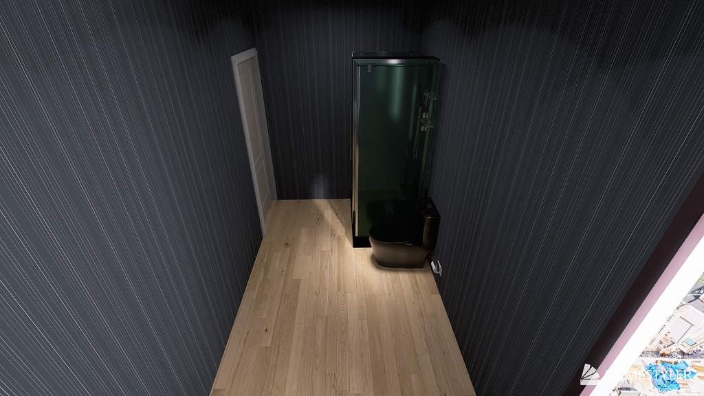 Connor's House 3d design renderings