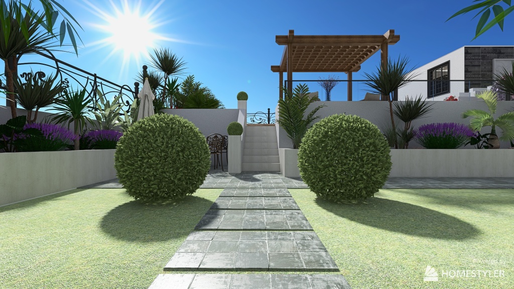 My Nest 3d design renderings