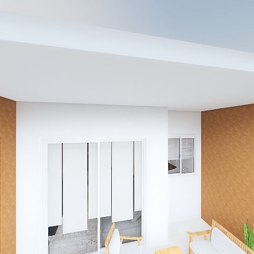 Apartamento Gabriel 3d design renderings