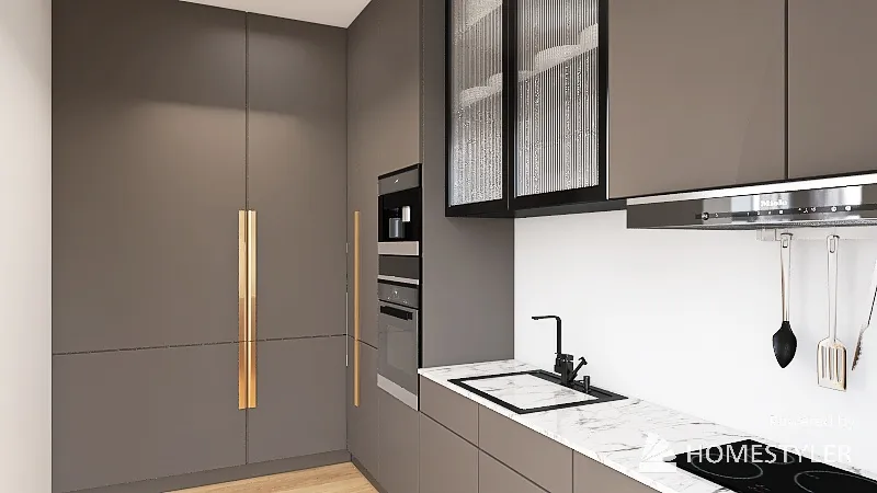 casa 24 3d design renderings