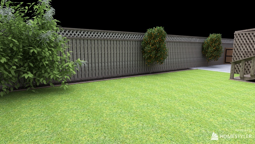 New yard revision 9 3d design picture 163.52