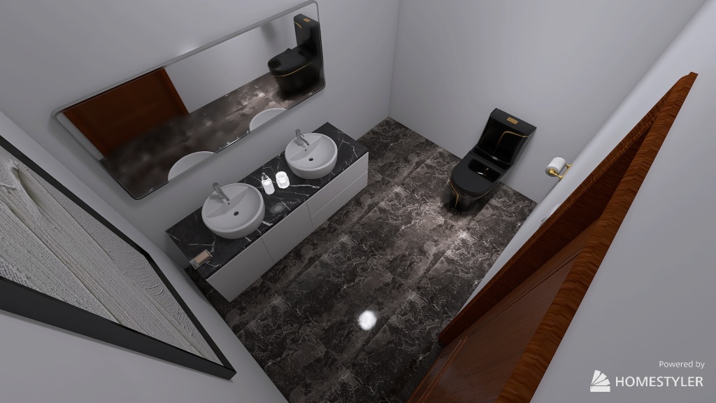 Sameer's House 3d design renderings