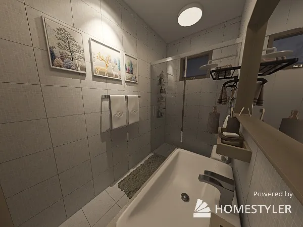 Lofts 3d design renderings