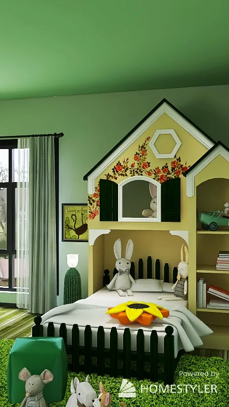 Kids Interiors