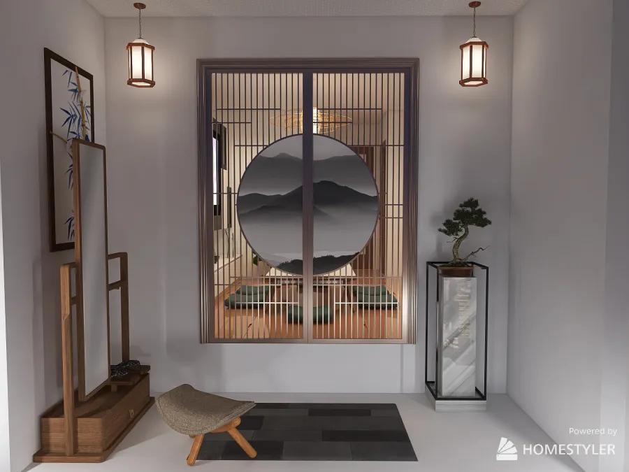 Satori Residences 3d design renderings