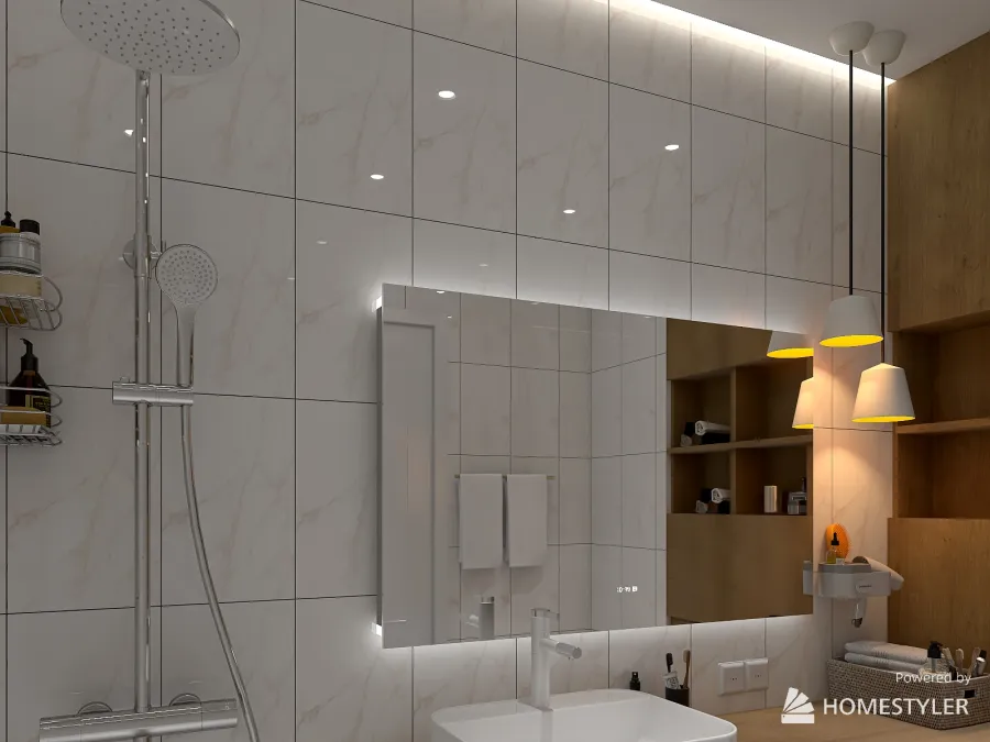 interior desing апартаменты квартал 133 2 3d design renderings