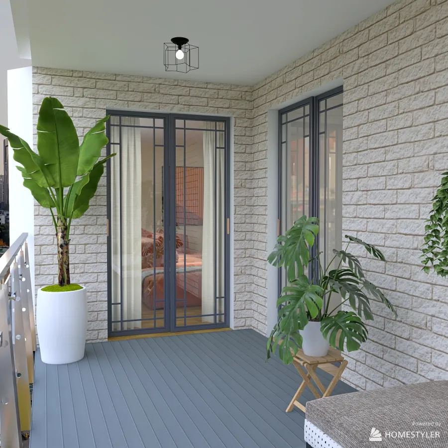 Kevis home 3d design renderings
