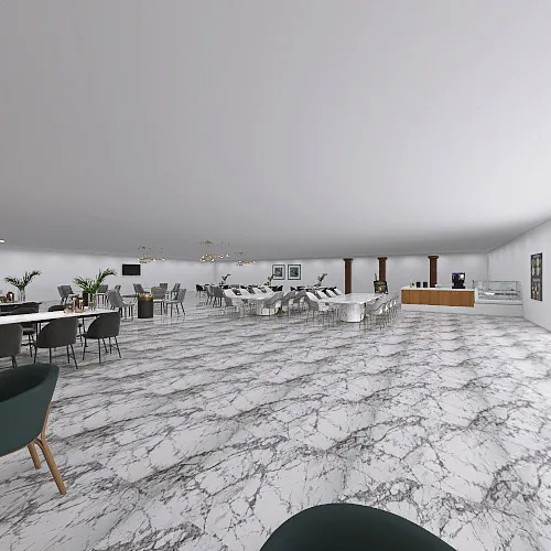 DiningRoom 3d design renderings