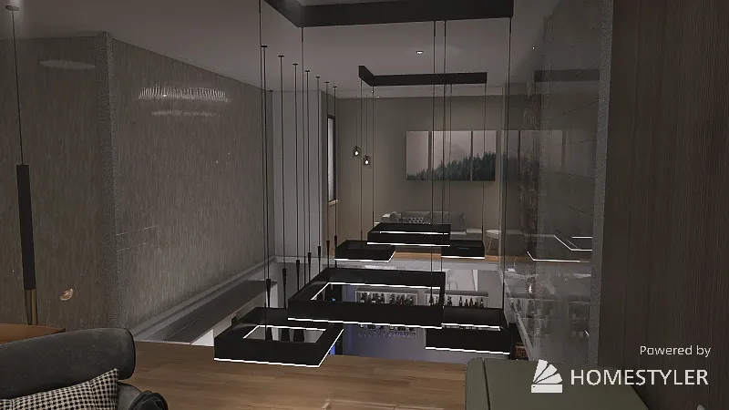 Malibu Mansion 2.0 3d design renderings