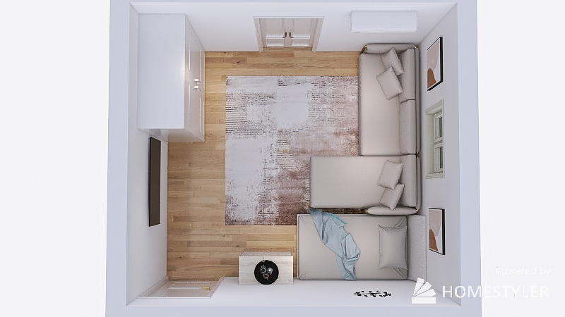 moataz living room 3d design renderings