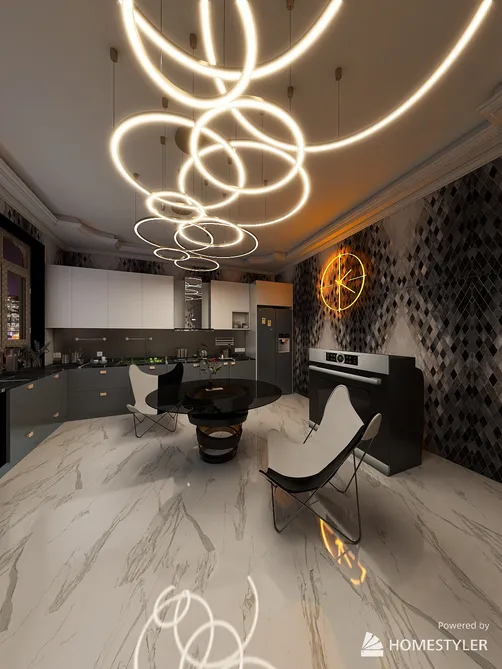 Modern Kitchen