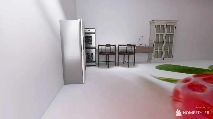 Mikah's House 3d design renderings