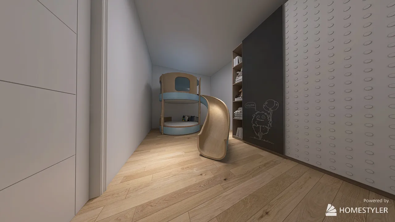 Bedroom 3d design renderings